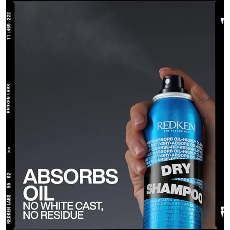 Redken Trockenshampoo Haircare Deep Clean Dry Shampoo 150 ml – Bild 6