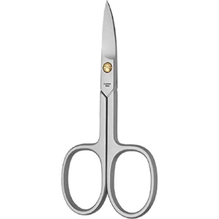 SGI Nagelshcere Hautschere Babyschere Fadenschere Nasenschere aus Edelstahl NEU (Nagelschere aufgebogen - 9 cm - 9001)