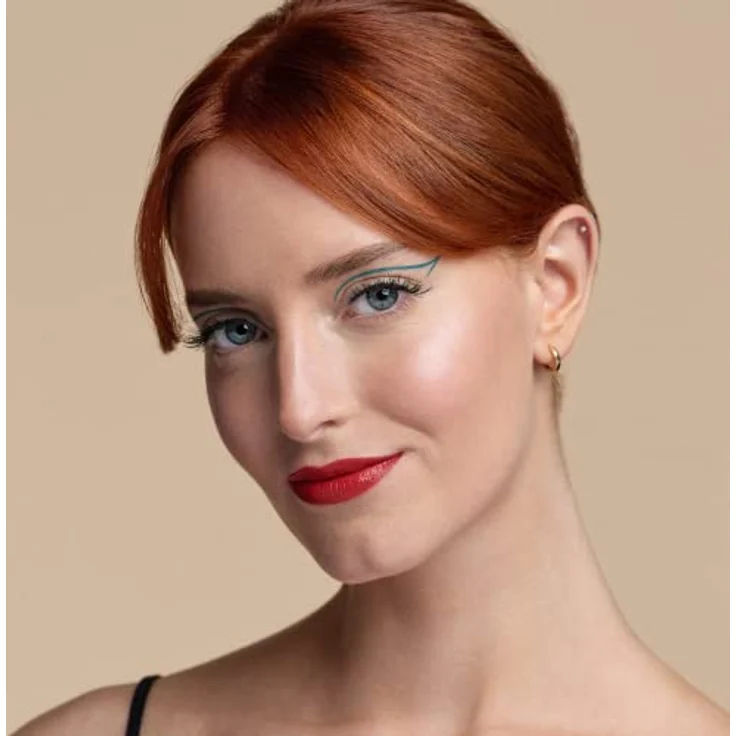 Catrice Scandalous Matte Lipstick, Nr. 100, Rot, feuchtigkeitsspendend, langanhaltend, sofortiges Ergebnis, vegan, ohne Parabene, ohne Mikroplastikpartikel, Nanopartikel frei, 1er Pack (3.5g) – Bild 5
