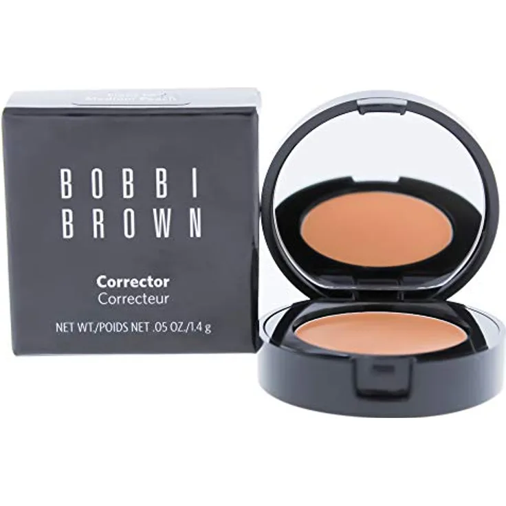 Bobbi Brown Corrector Concealer, hochpigmentierter Concealer für Damen, Farbton Light To Medium Peach, 1.4 g