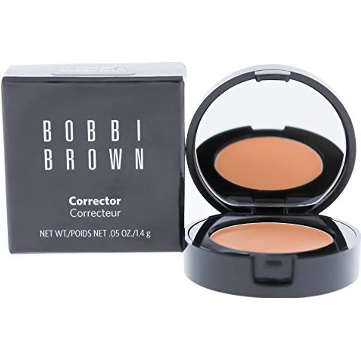 Bobbi Brown Corrector Concealer, hochpigmentierter Concealer für Damen, Farbton Light To Medium Peach, 1.4 g – Bild 1