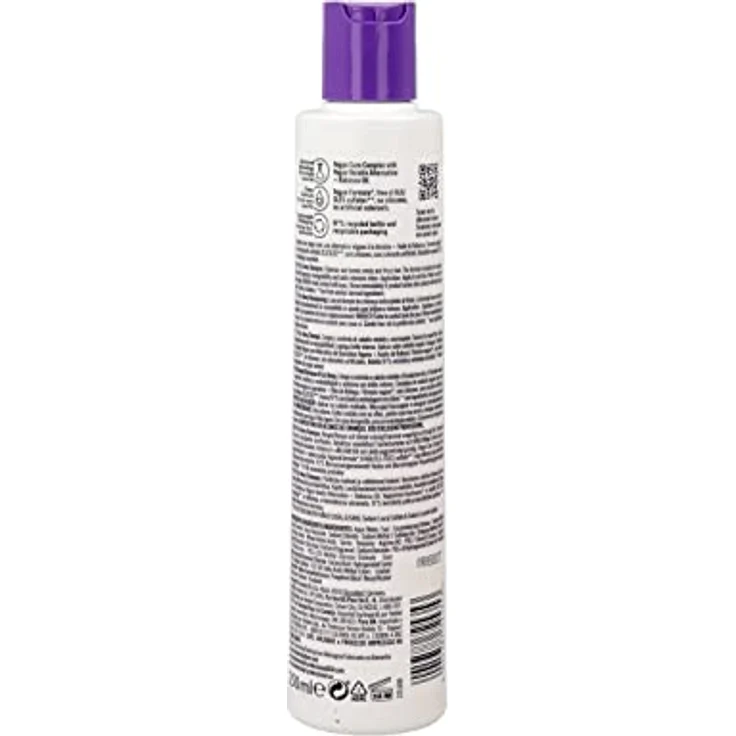 Schwarzkopf Professional BC FRIZZ AWAY Mikellar Shampoo 250 ml, Anti-Frizz Formel – Bild 2