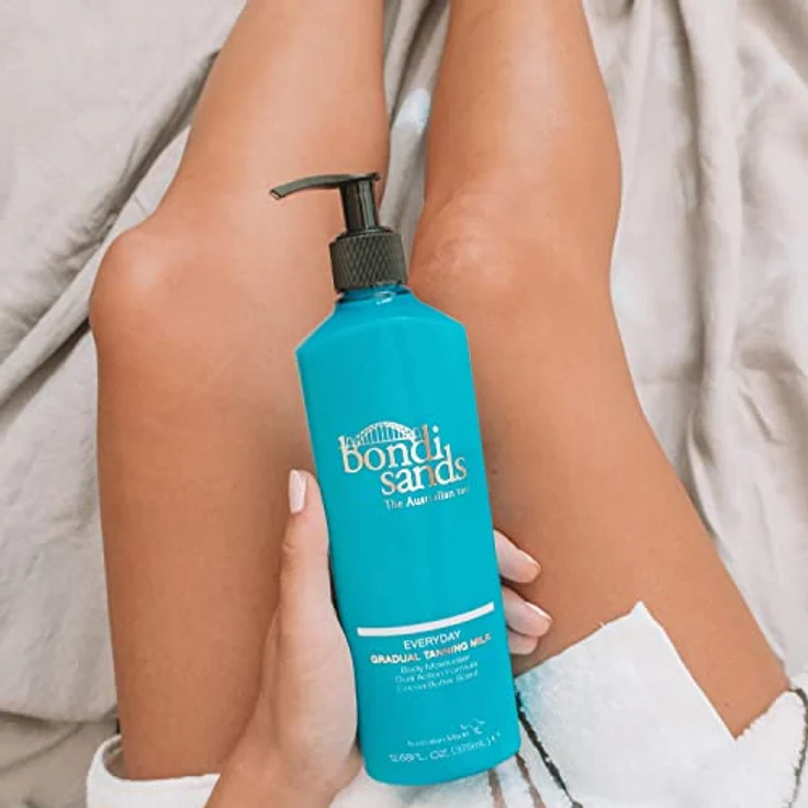 bondi sands Everyday Gradual Tanning Milk Selbstbräunungsmilch 375 ml – Bild 4