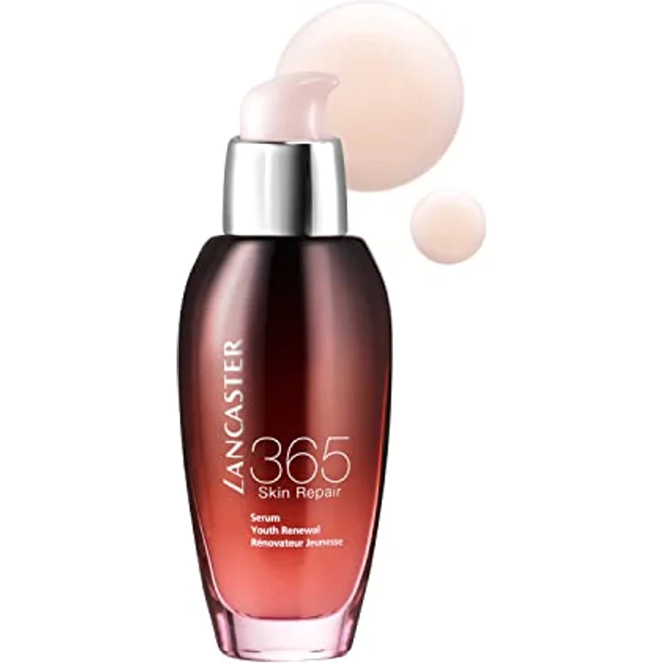 Lancaster Serum Youth Renewal Gesichtsserum für alle Hauttypen, Anti-Aging Wirkung, aufbauend und belebend 30 ml – Bild 4