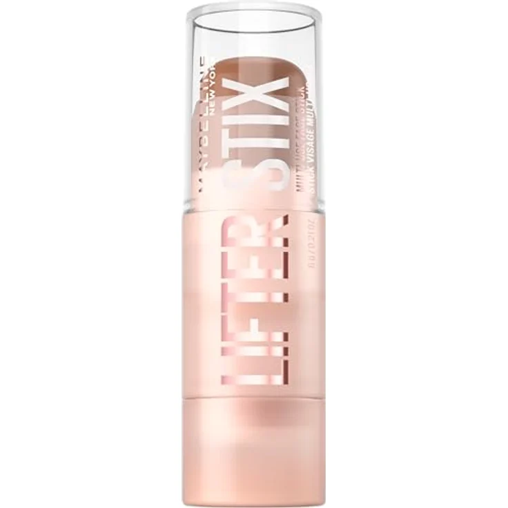 Maybelline New York Face Lifter Stix, Pflegender Contouring-Stick mit Facelifting-Effekt, Nr. 70, 6 g – Bild 1