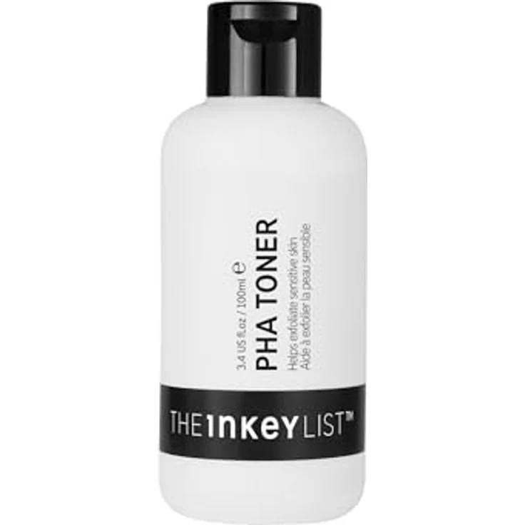 The INKEY List PHA Toner Gesichtswasser, mildes chemisches Peeling für empfindliche Haut, 200 ml – Bild 1
