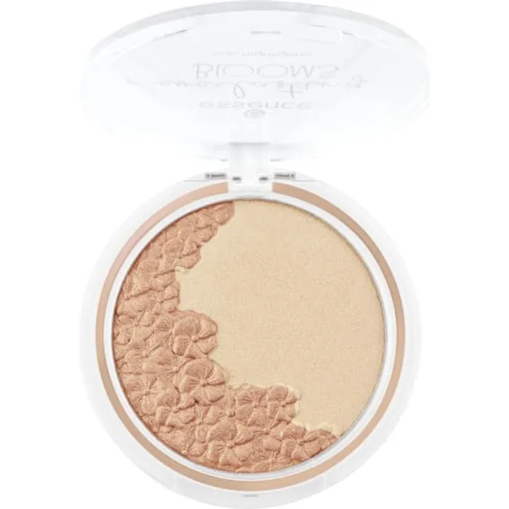 essence everlasting BLOOMS BLOOMS duo highlighter Highlighter 10 g Bloom Wild & Shine Bright!