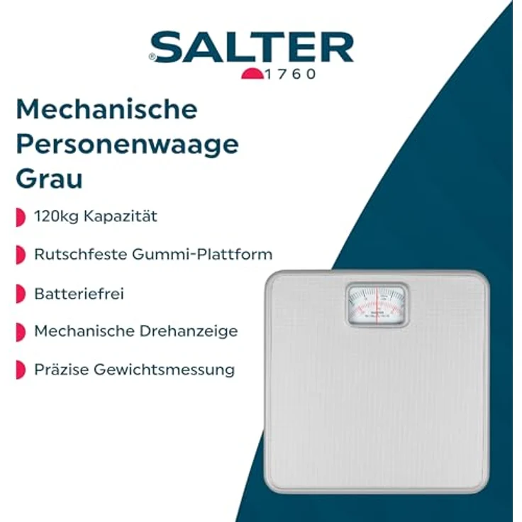 Salter 433 Compact – Bild 3