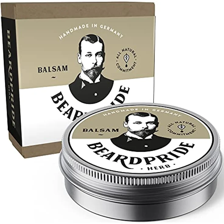Bartbalsam Herb 28 g – Bild 2
