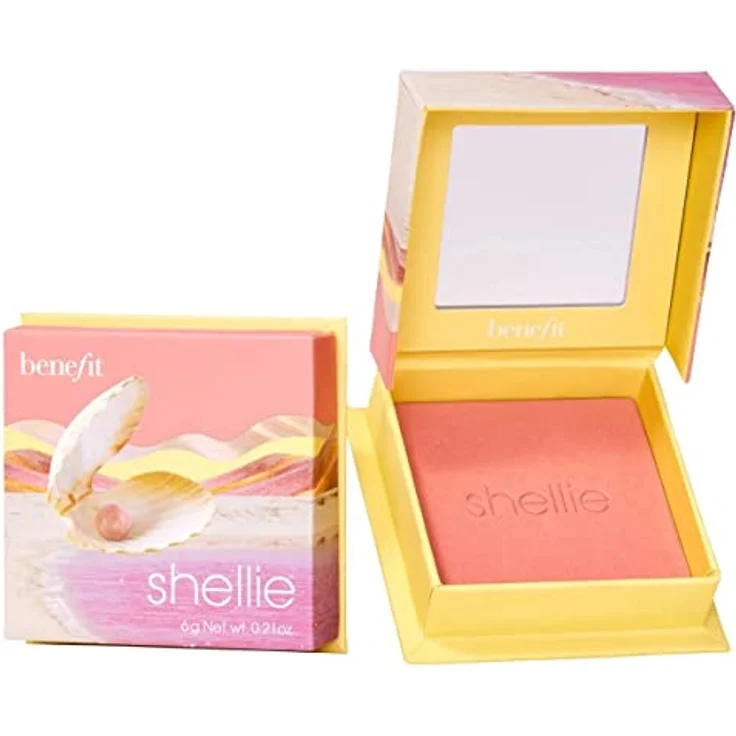 Benefit Shellie Blush, 6 g (1er Pack) – Bild 1