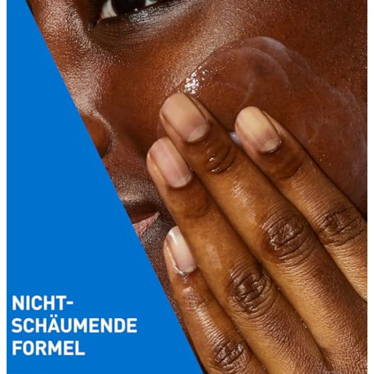 Cerave HYDRATING CLEANSER for normal to dry skin 1000 ml für normale und trockene Haut mit feuchtigkeitsspender Wirkung – Bild 5