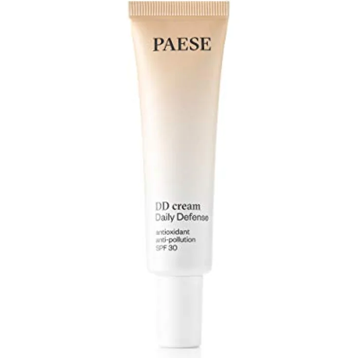 Paese DD Cream, Gesichtscreme Farbton 4W Golden Beige, 30 ml, spendet Feuchtigkeit, schützt vor Umwelteinflüssen und verjüngt die Haut – Bild 2