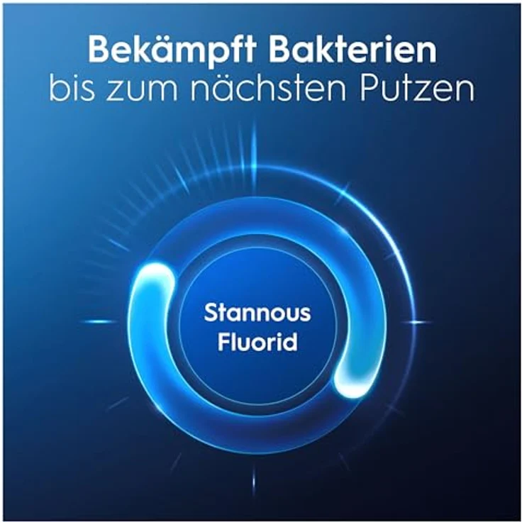 Oral-B Professional Zahnschmelz Stärkung Zahnpasta, 3x75ml, Anti-Karies und Mikroversiegelungs-Schutz mit Naturminze Geschmack, Made in Germany – Bild 4