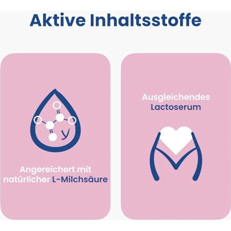 LACTACYD Intimwaschlotion 200 ml, sanfte Waschlotion für die tägliche Intimreinigung – Bild 8
