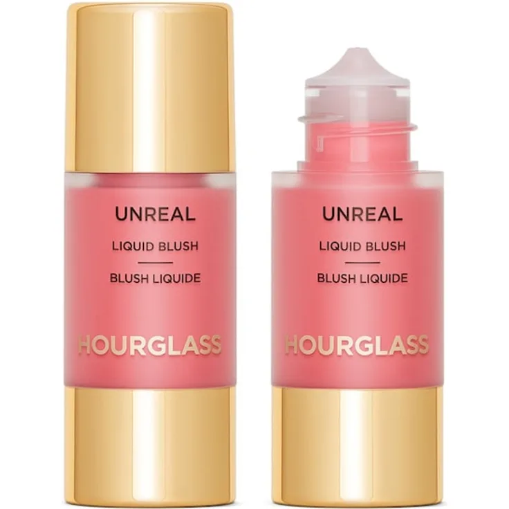 Hourglass Unreal Liquid Blush 10,3 ml in WHIM, Rouge für einen frischen Teint