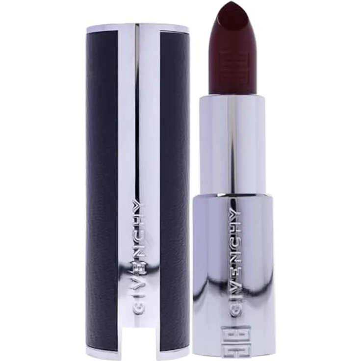 GIVENCHY Le Rouge Interdit Intense Silk Lipstick Nr.334 Grenat​ Volontaire, 3,4 g – Bild 2