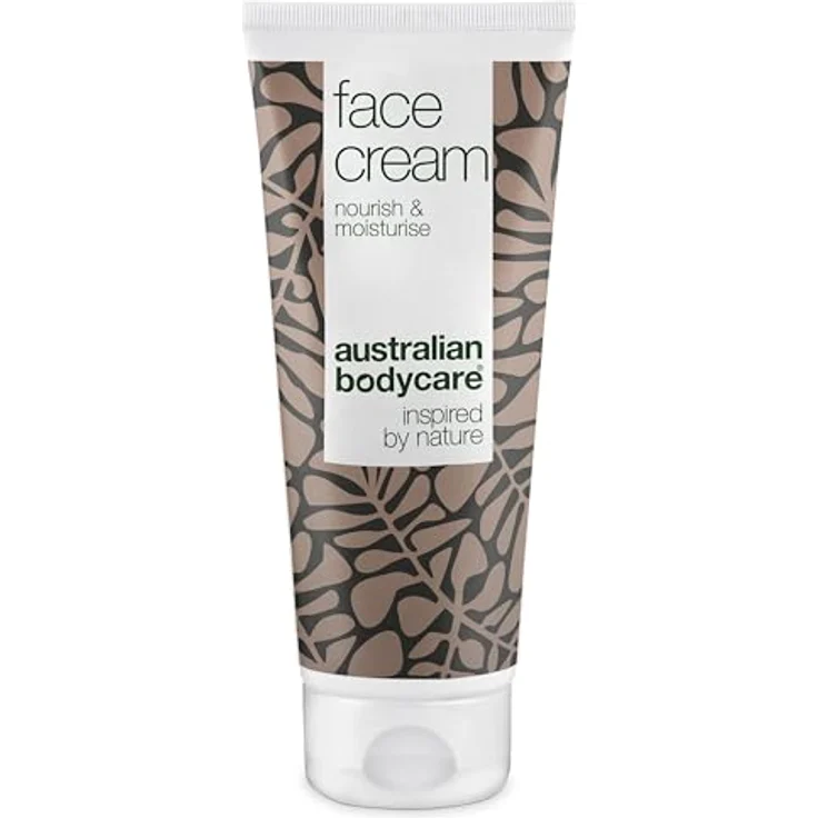 Australian Bodycare Gesichtscreme 100 ml - Für unreine, fettige, trockene, Mischhaut - Mit Teebaumöl, feuchtigkeitsspendend – Bild 1