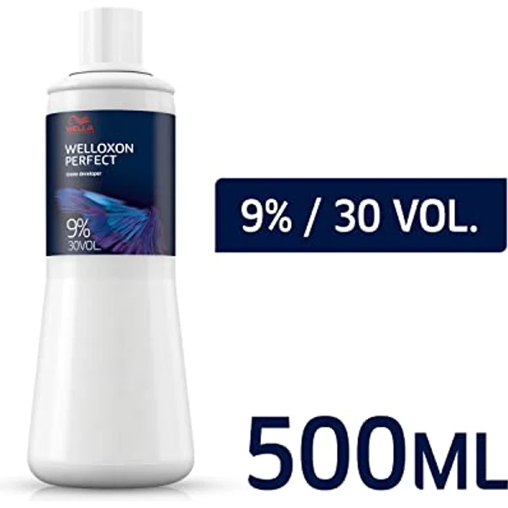 Wella Welloxon Perfect 9 % 500 ml – Bild 3