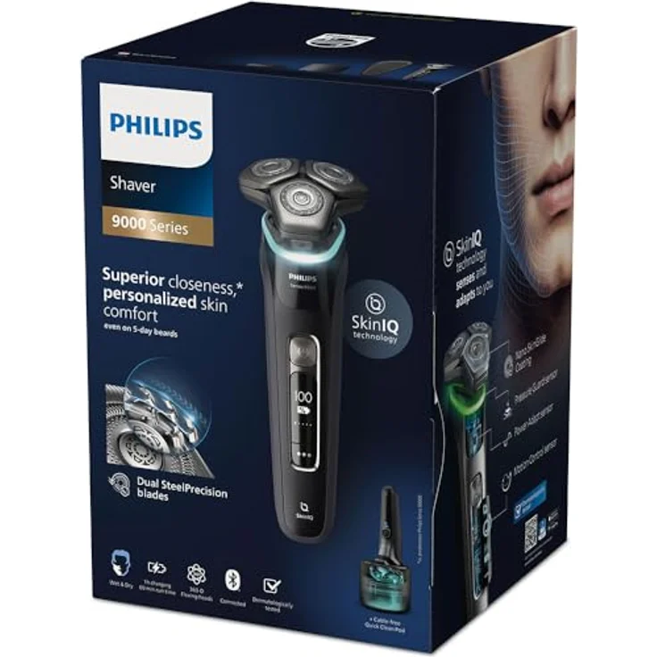 Philips, Rasierapparat, Series 9000 – Bild 3