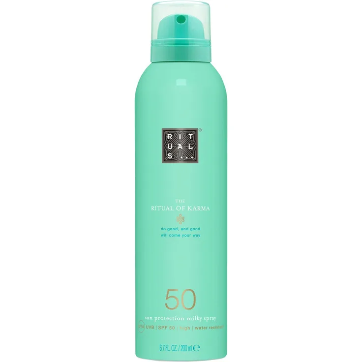 Sun Protection Milky Spray 50 Sonnenmilch 200 ml