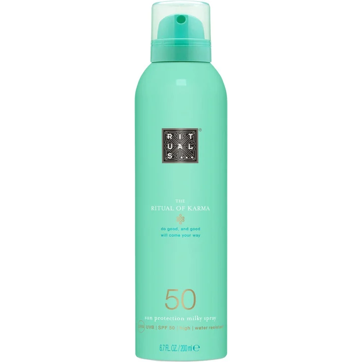 Sun Protection Milky Spray 50 Sonnenmilch 200 ml – Bild 1