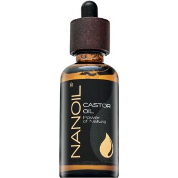 NANOIL Rizinusl Haaröl 50 ml