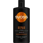 syoss Haarpflege syoss Haarpflege Repair Shampoo Haarshampoo 440 ml