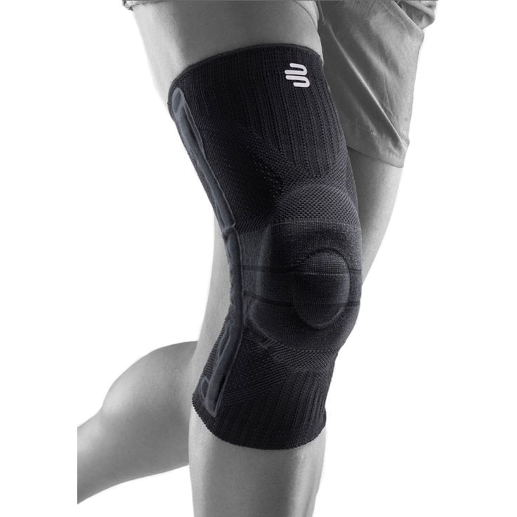 Bauerfeind Sports - Sports Knee Support Gr XS schwarz - Preisvergleich