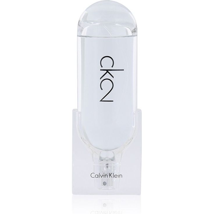 Calvin Klein ck2 Eau de Toilette (EdT) Unisexduft 100 ml Duftfamilie: frisch