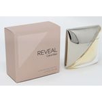 Calvin Klein Reveal Woman Eau de Parfum (EdP) Damenduft 50 ml Duftfamilie: orientalisch