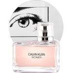 Calvin Klein Women Eau de Parfum (EdP) Damenduft 50 ml Duftfamilie: orientalisch, blumig