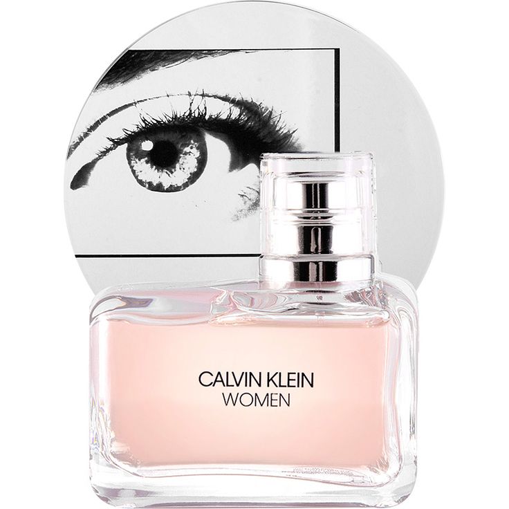 Calvin Klein Women Eau de Parfum (EdP) Damenduft 50 ml Duftfamilie: orientalisch, blumig
