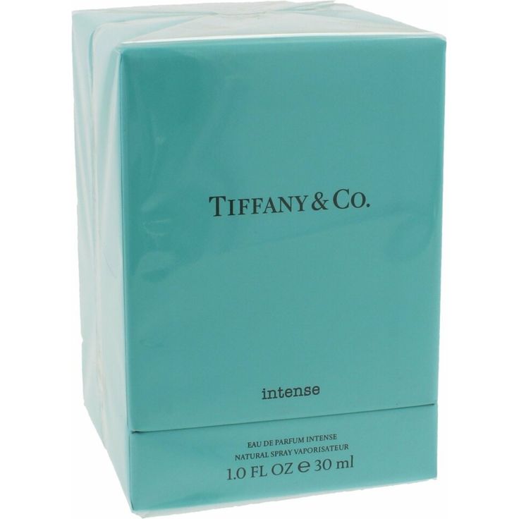 Tiffany & Co. Intense Eau de Parfum (EdP) Damenduft 30 ml Duftfamilie: blumig, orientalisch