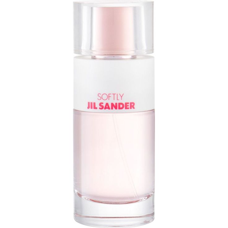 Jil Sander Softly Eau de Petales Eau de Toilette (EdT) Damenduft 80 ml Duftfamilie: blumig