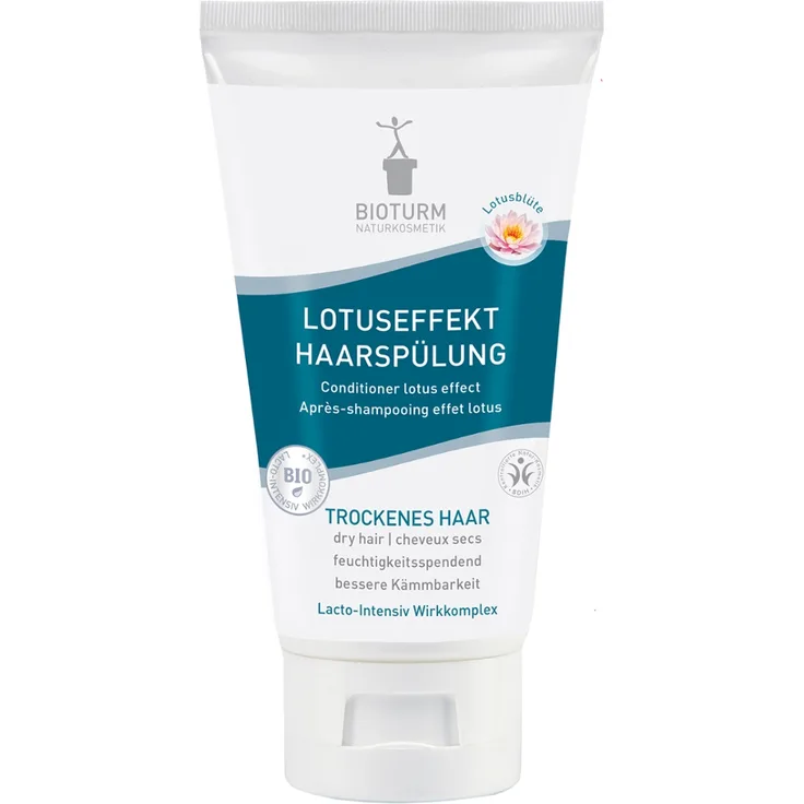 Bioturm Produkte Bioturm Produkte Lotuseff. Haarspülung Nr.18 150ml Haarspülung 150 ml