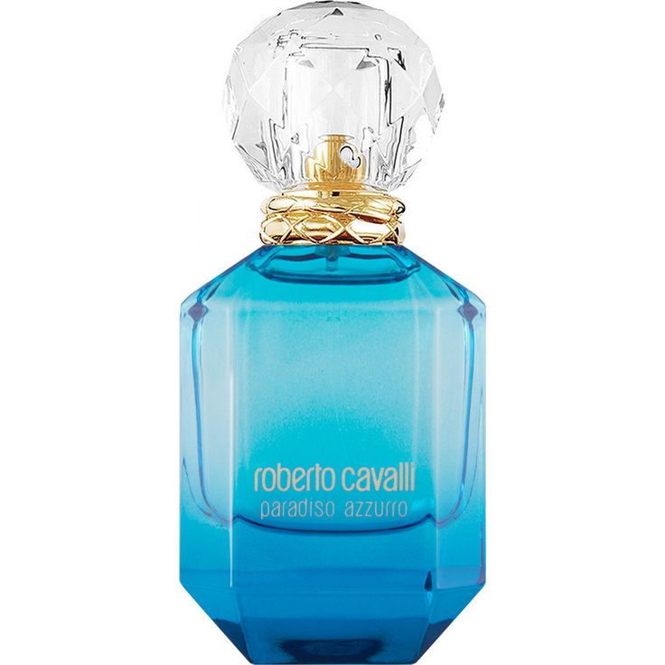 Roberto Cavalli Paradiso Azzurro Eau de Parfum (EdP) Damenduft 75 ml