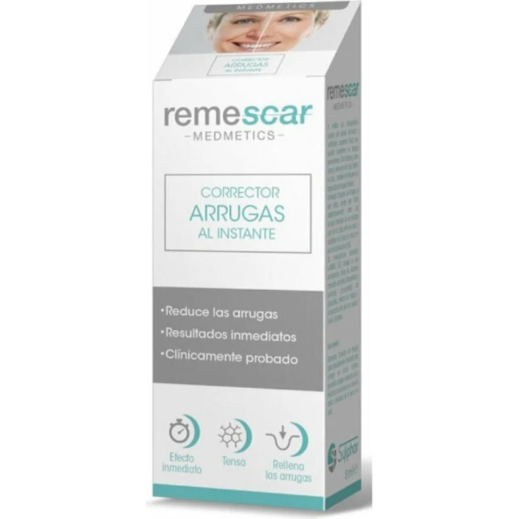Remescar Corrective Anti Wrinkle Cream 8 ml mit Anti-Aging Wirkung – Bild 1