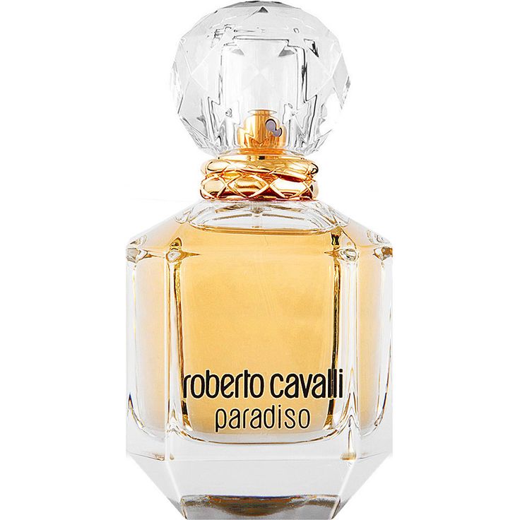 Roberto Cavalli Paradiso Eau de Parfum (EdP) Damenduft 75 ml Duftfamilie: blumig, holzig