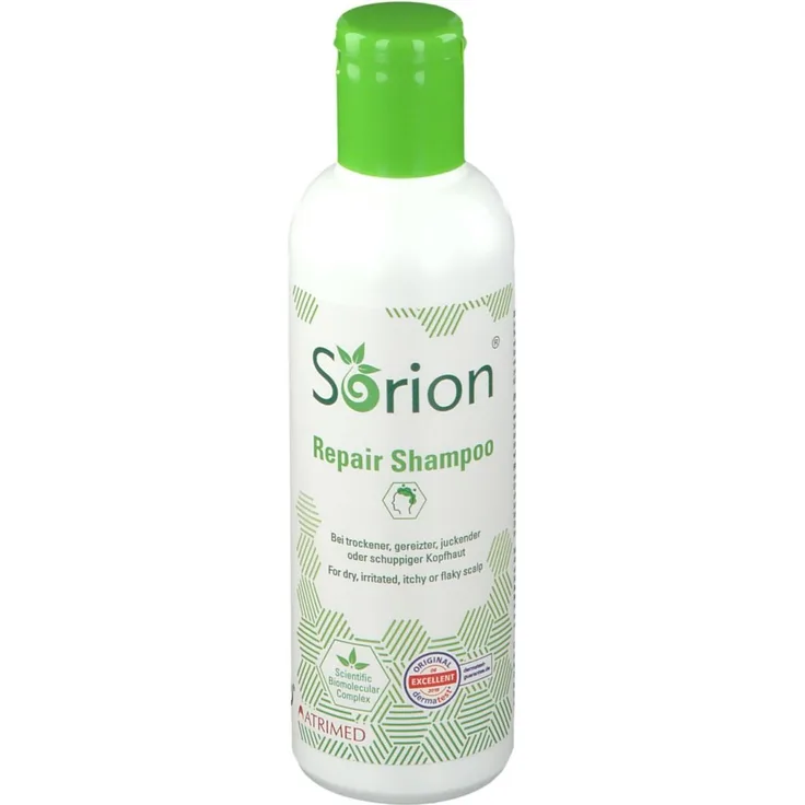 Sorion Produkte Sorion Produkte Sorion Shampoo Haarshampoo 200 ml
