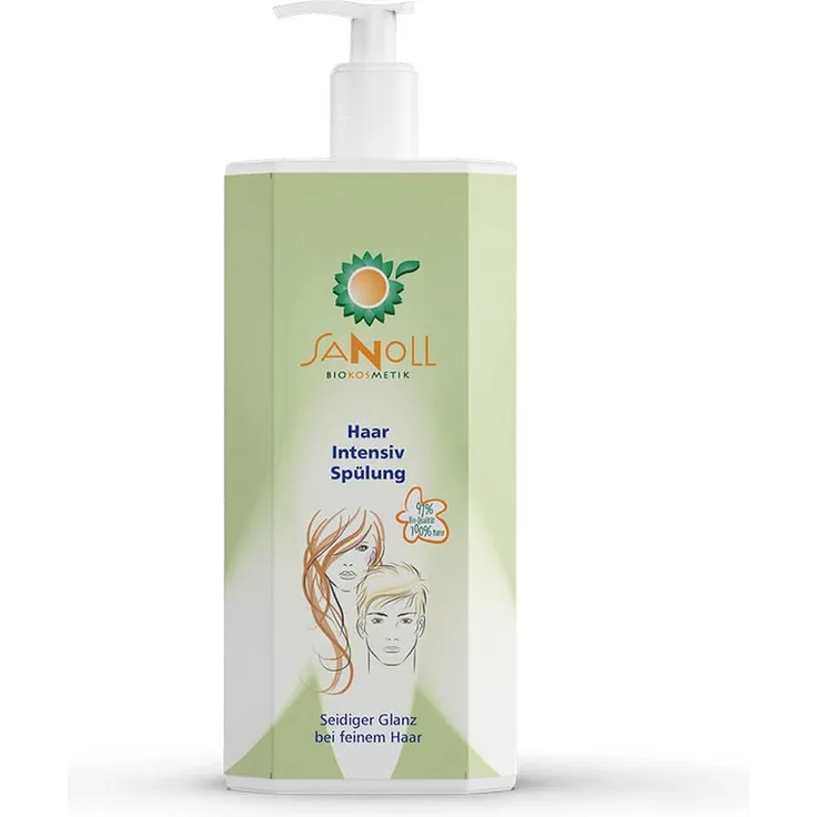 Sanoll Produkte Sanoll Produkte Haar Intensiv Spülung 1L Haarspülung 1.0 l