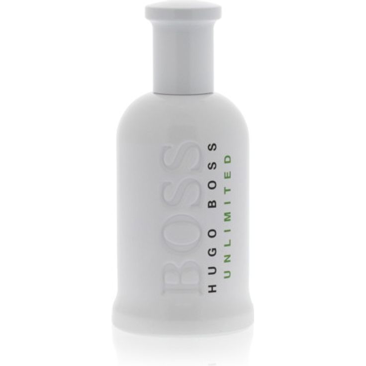 Hugo Boss Boss Bottled Unlimited Eau de Toilette (EdT) Herrenduft 100 ml Duftfamilie: holzig, würzig