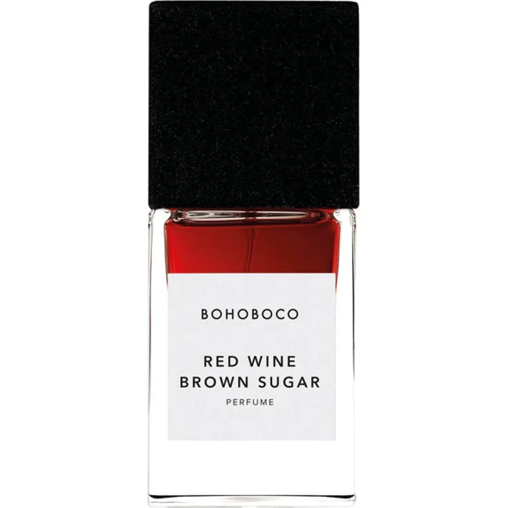Bohoboco Red Wine Brown Sugar Parfum Unisexduft 50 ml