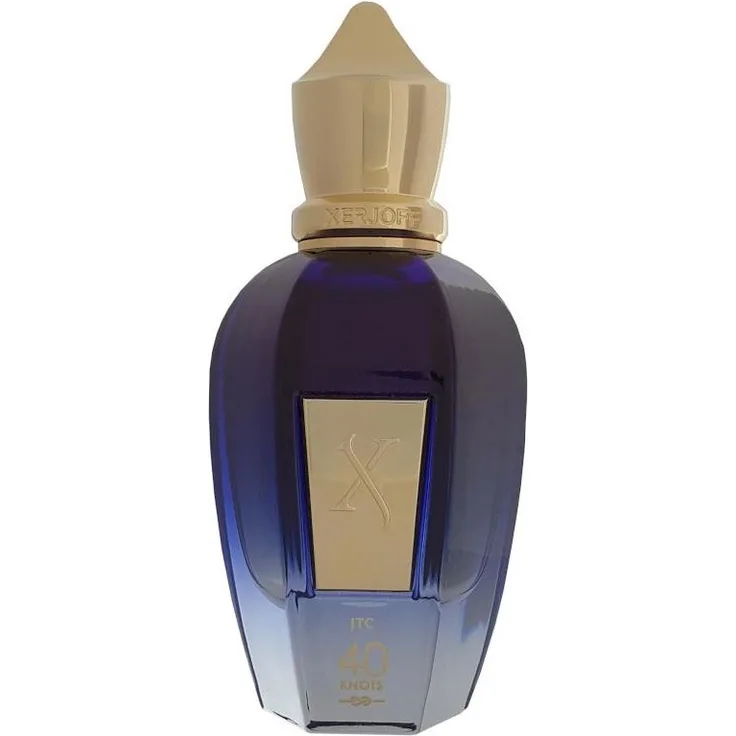 Xerjoff JOIN THE CLUB 40 Knots Eau de Parfum (EdP) Damenduft 50 ml