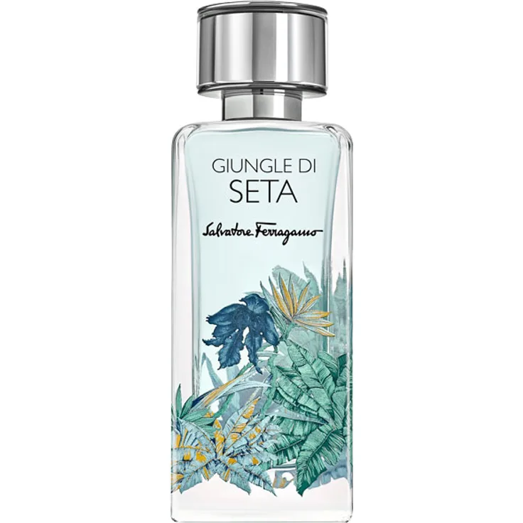 Salvatore Ferragamo GIUNGLE DI SETA Eau de Parfum (EdP) Damenduft 100 ml