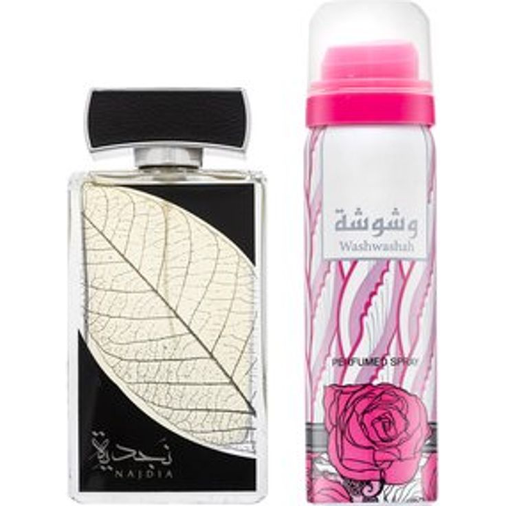 Lattafa Najdia Eau de Parfum (EdP) Damenduft 100 ml