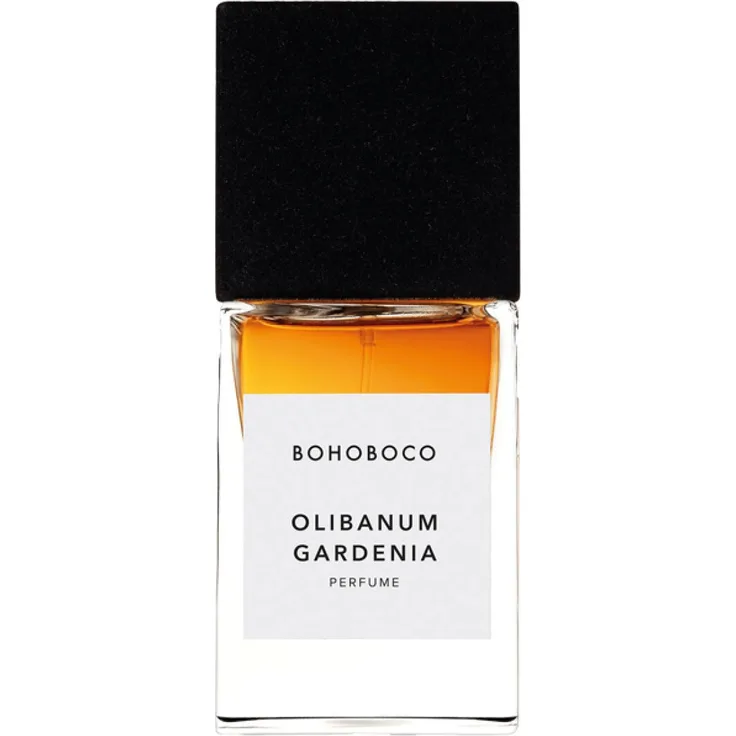 Bohoboco Olibanum Gardenia Parfum Unisexduft 50 ml