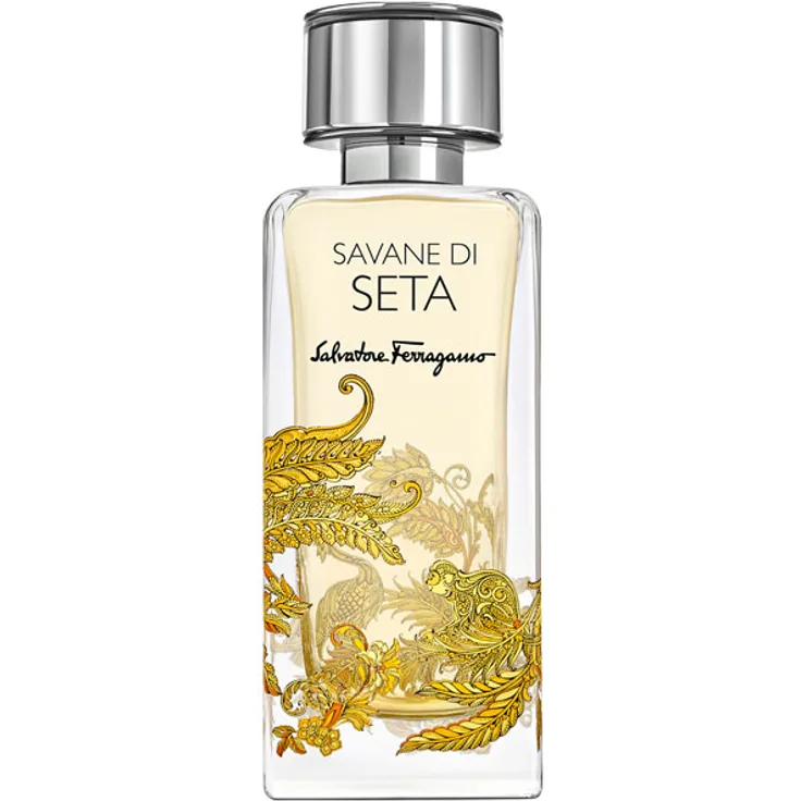 Salvatore Ferragamo SAVANE DI SETA Eau de Parfum (EdP) Damenduft 100 ml