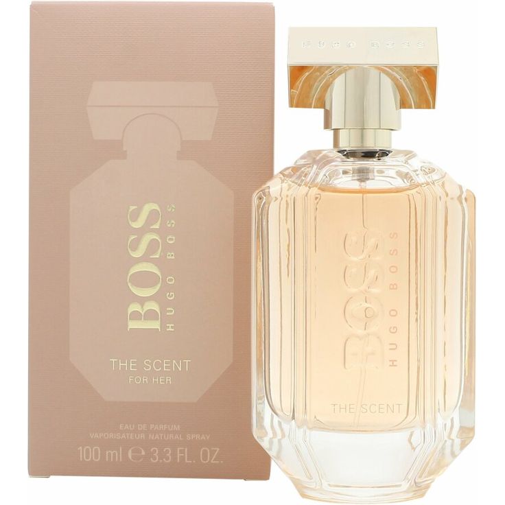 Hugo Boss The Scent for Her Eau de Parfum (EdP) Damenduft 100 ml Duftfamilie: blumig-fruchtig – Bild 2