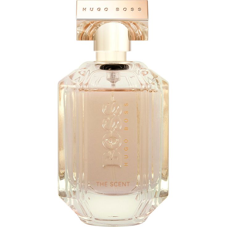 Hugo Boss The Scent for Her Eau de Parfum (EdP) Damenduft 100 ml Duftfamilie: blumig-fruchtig