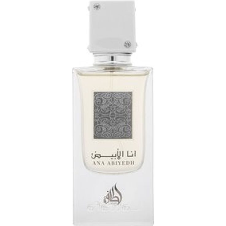 Lattafa I Am White Eau de Parfum (EdP) Damenduft 60 ml